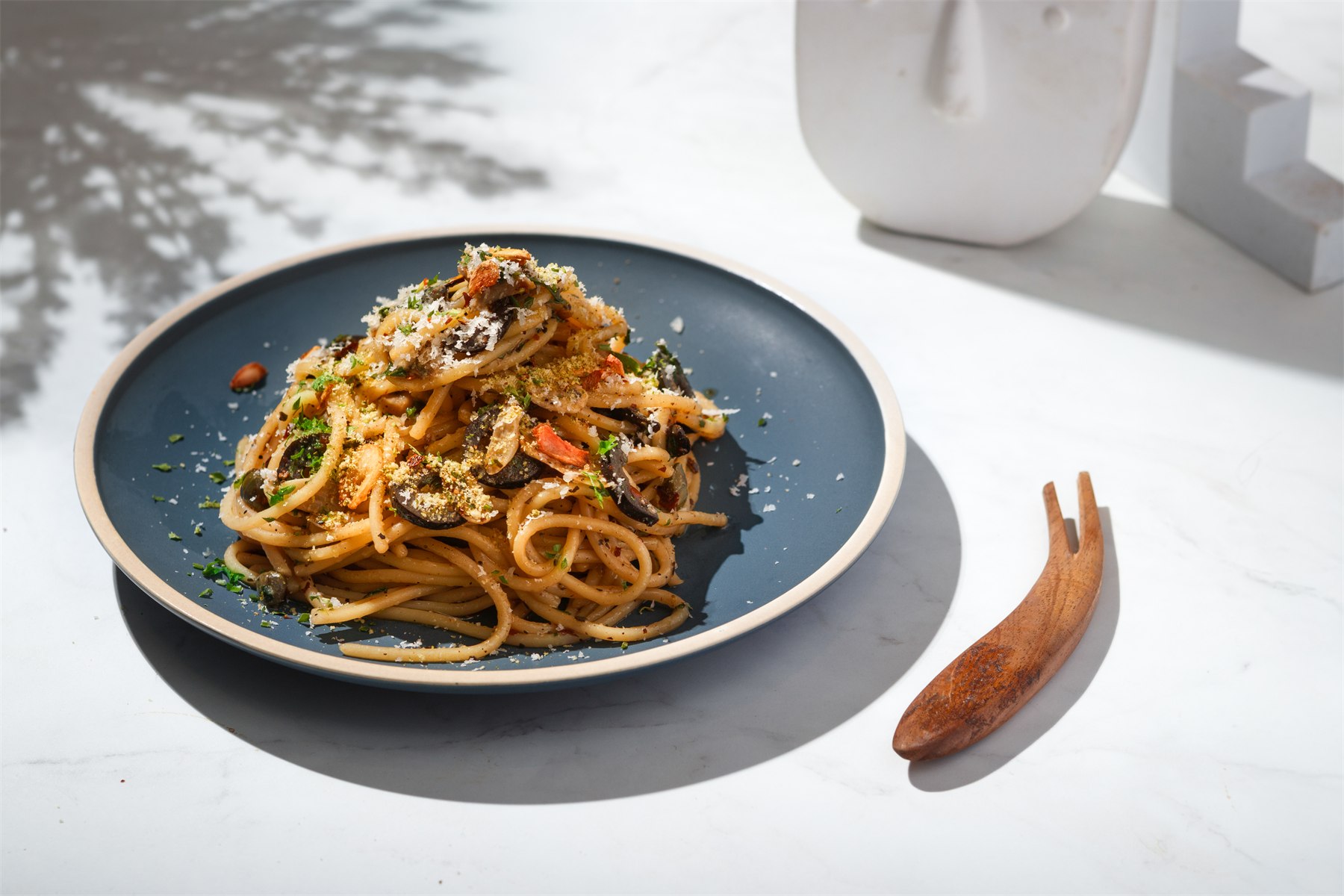 Aglio E Olio pasta