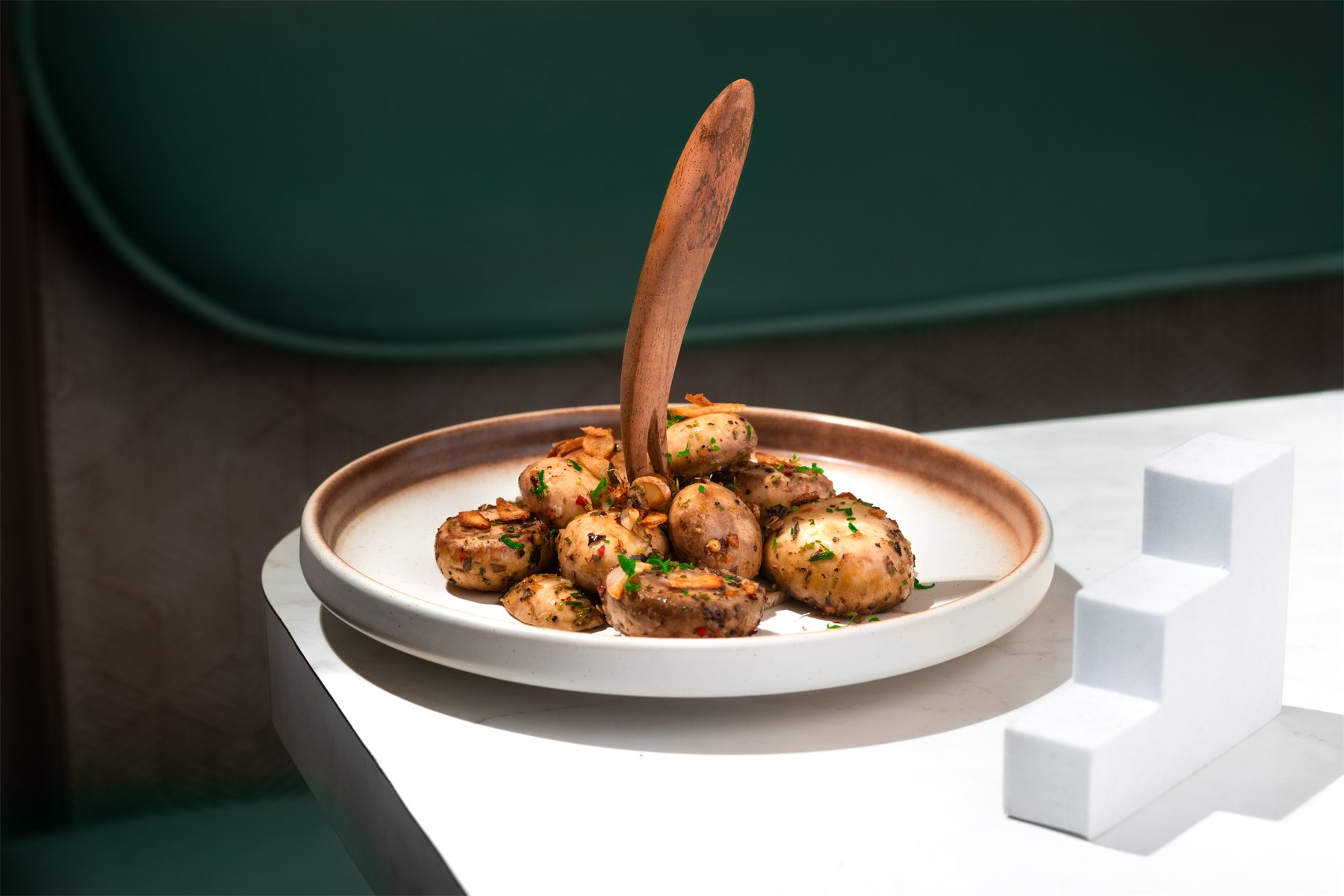 Sauteed Mushroom